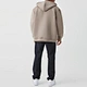 organic cotton hoodie
